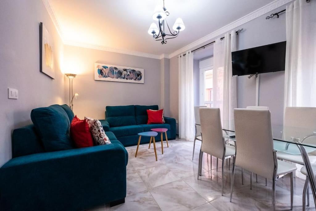 Апартаменты Apartamento Centro - Zona Arenal Севилья Экстерьер фото