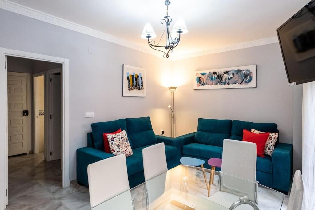 Апартаменты Apartamento Centro - Zona Arenal Севилья Экстерьер фото