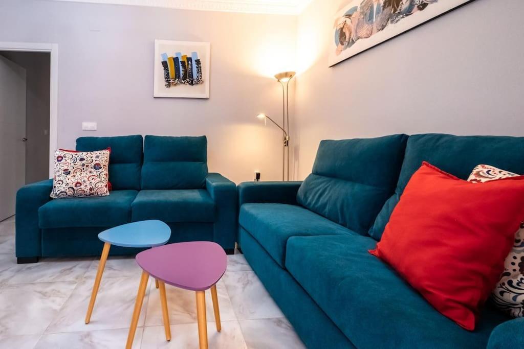 Апартаменты Apartamento Centro - Zona Arenal Севилья Экстерьер фото