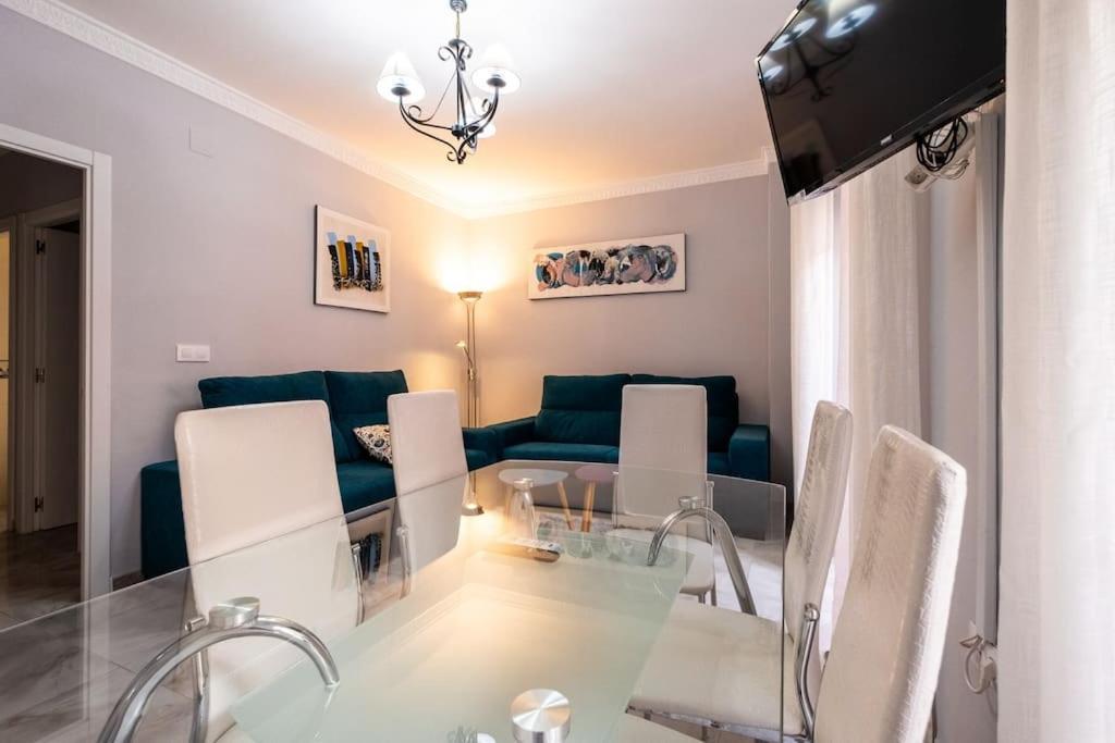 Апартаменты Apartamento Centro - Zona Arenal Севилья Экстерьер фото