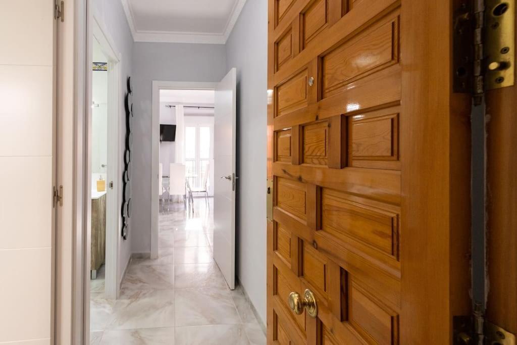 Апартаменты Apartamento Centro - Zona Arenal Севилья Экстерьер фото