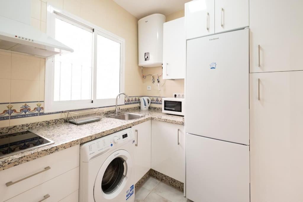Апартаменты Apartamento Centro - Zona Arenal Севилья Экстерьер фото