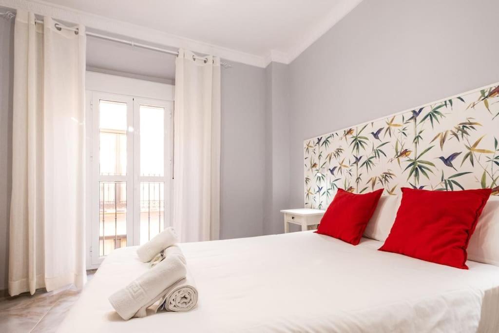 Апартаменты Apartamento Centro - Zona Arenal Севилья Экстерьер фото