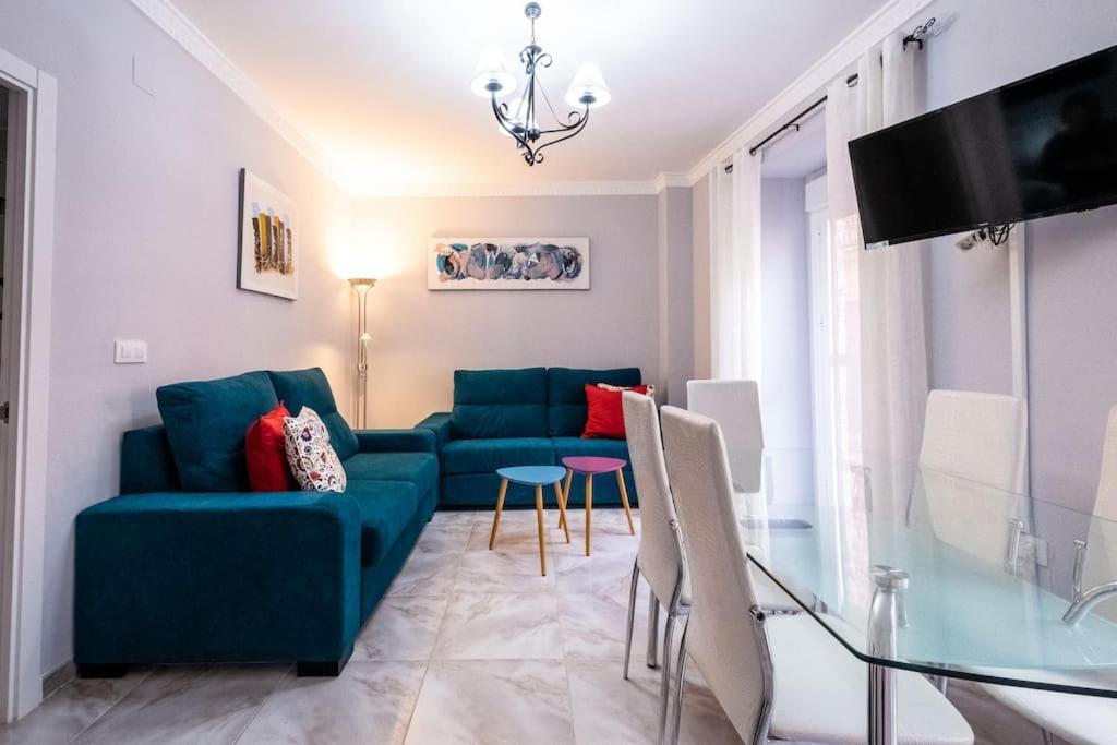 Апартаменты Apartamento Centro - Zona Arenal Севилья Экстерьер фото